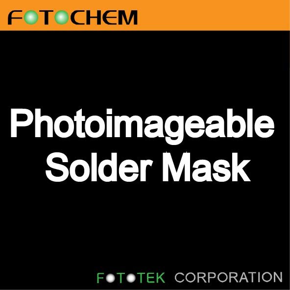 Photoimageable Solder Mask