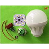 LED home lighting bulb lamp 3W5W7W9W12W15W