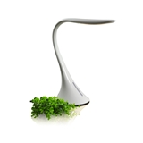 Modern led swan flexible table lamp with USB port
