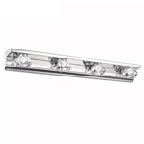 8w 62cm long LED indoor mirror wall lamp 5740