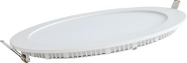 Gowin-LED Slim Panel Light Round&Sqaure 3 6 9 12 15 18 24W