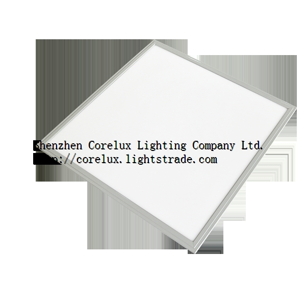 40w 6060 Led Panels Light 120lm/w ETL DLC Approved
