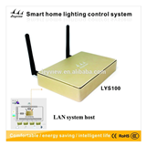 host for smart home led light controller multi-function host