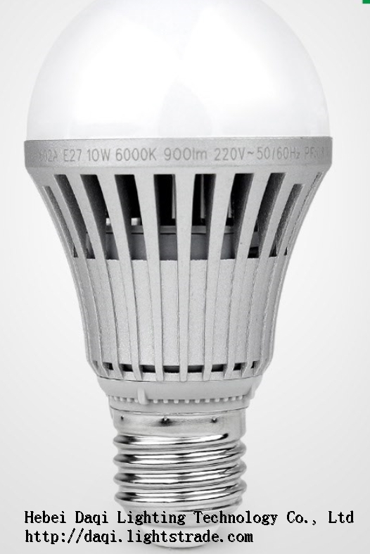e27 led bulb light10w-20w