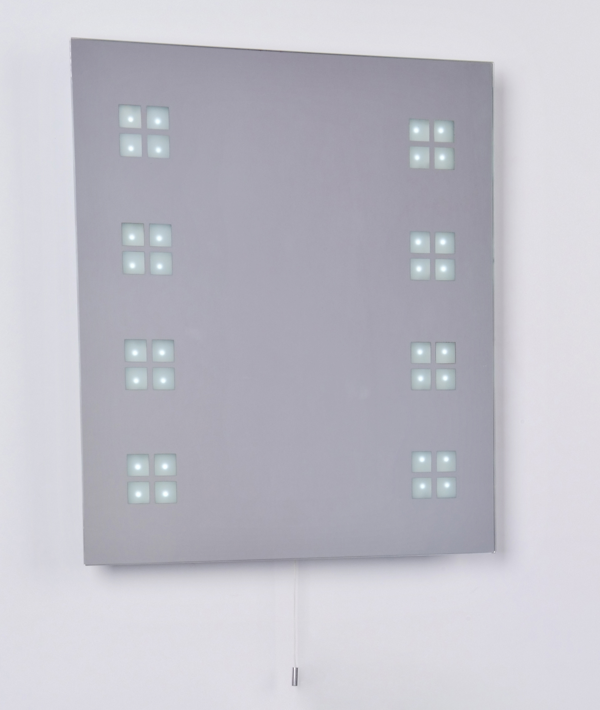 IP44 frosted glass LED mirror bathroom light YY-BM004