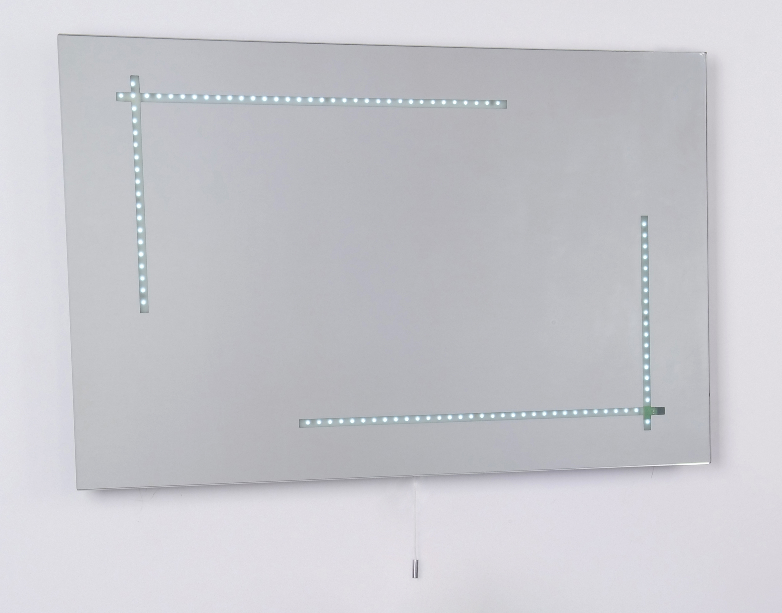 IP44 frosted glass LED mirror bathroom light YY-BM005