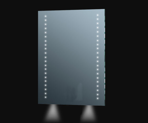 IP44 frosted glass LED mirror bathroom light YY-BM009