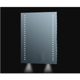 IP44 frosted glass LED mirror bathroom light YY-BM009
