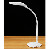 LED Eye-CARE Dimmable Rechargeable Desk Lamp