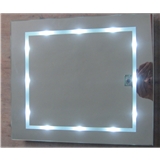 IP44 frosted glass LED mirror bathroom light YY-BM013