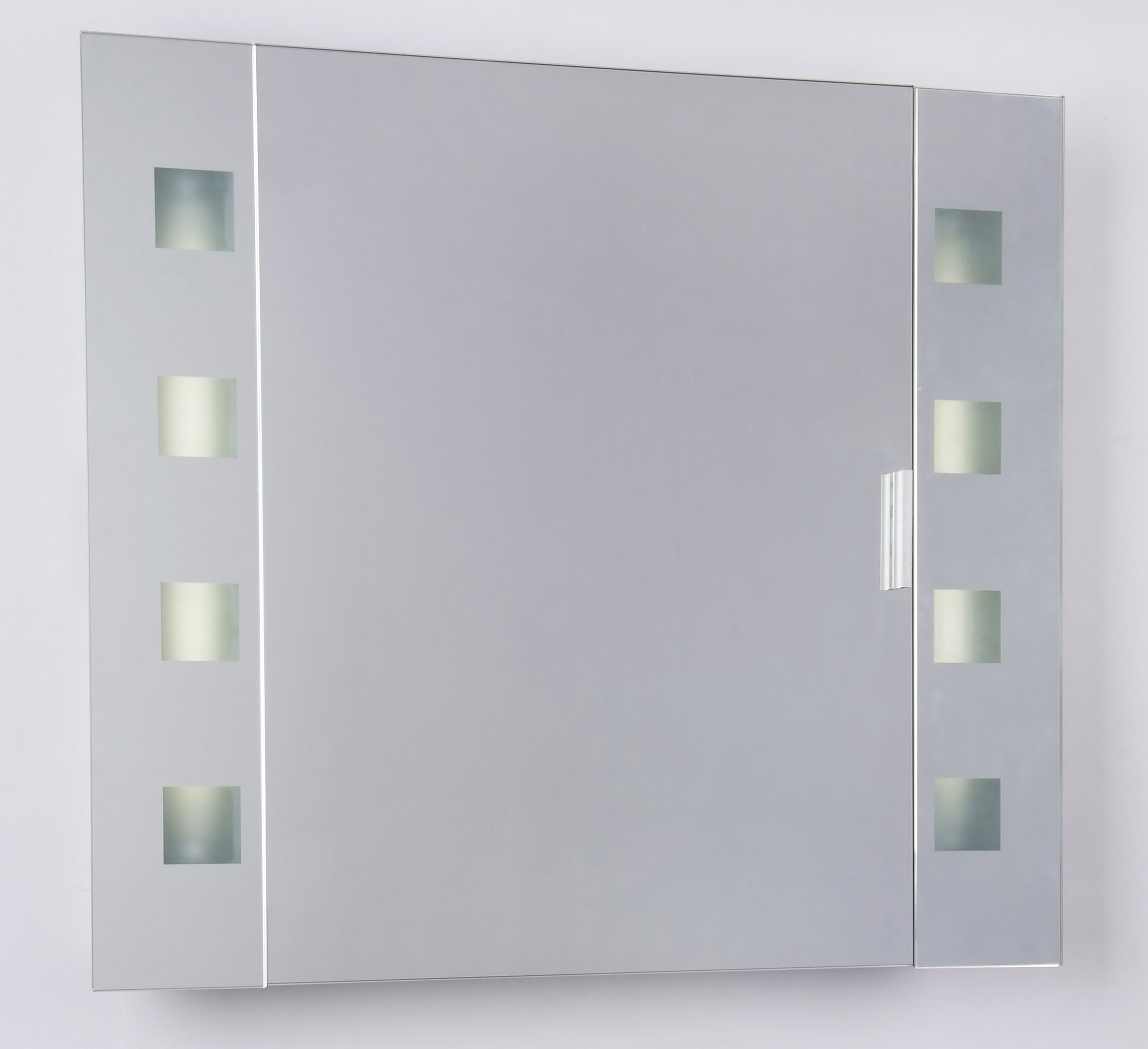 IP44 frosted glass LED mirror bathroom light YY-BM016