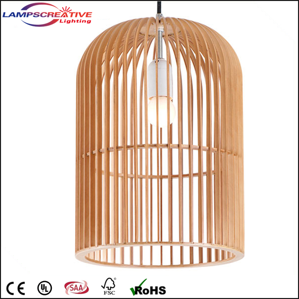 2016 All handmade Simpe Bird Cage Lamps