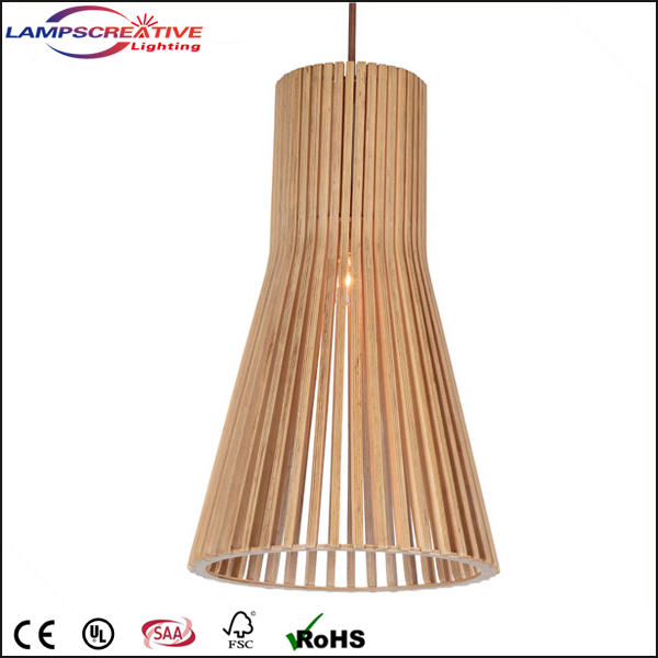 Secto Design Plywood Pendant Lamp 