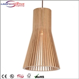 Secto Design Plywood Pendant Lamp 