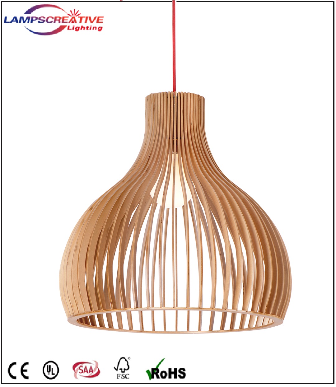 2016 Hot sale wood lamp furniture home lightingLCP-HM
