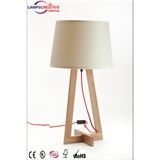  Newest Fashion Design Wooden Table Lamp Europe Style LCT-BL