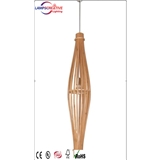Uniqe fashion handmake wooden lamp