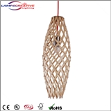 2016 new design wood pendant lamp with CESAA China 