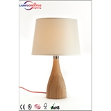 Tripod Wood Table Lamp for Bedroom Light LCT-JM