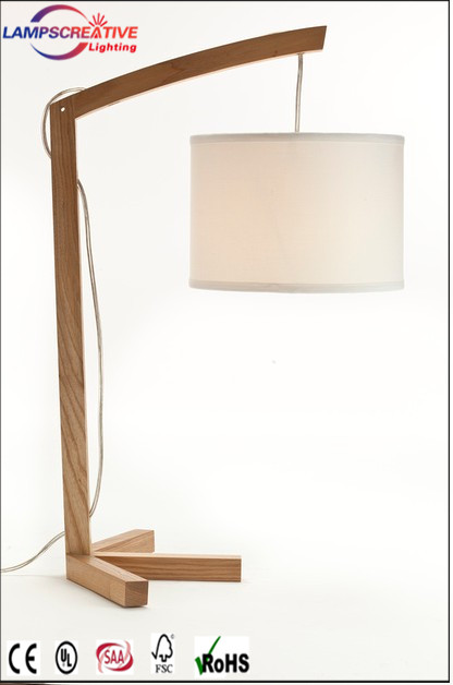 Innovative Wood Desk LampTable Lamps For Home Deco LCT-AFD