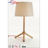 Hot sale design lovely wood lamp decoration LCT-YZ