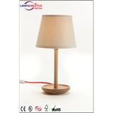 High quality hot sale simple design wood lamp LCT-MD