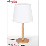 High quality top sell solid wood desk lamp LCT-XY