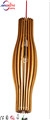 Hanging Decoration Modern wood pendant 