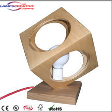 New hot sale deign for decoration wood lamp LCT-XSJ