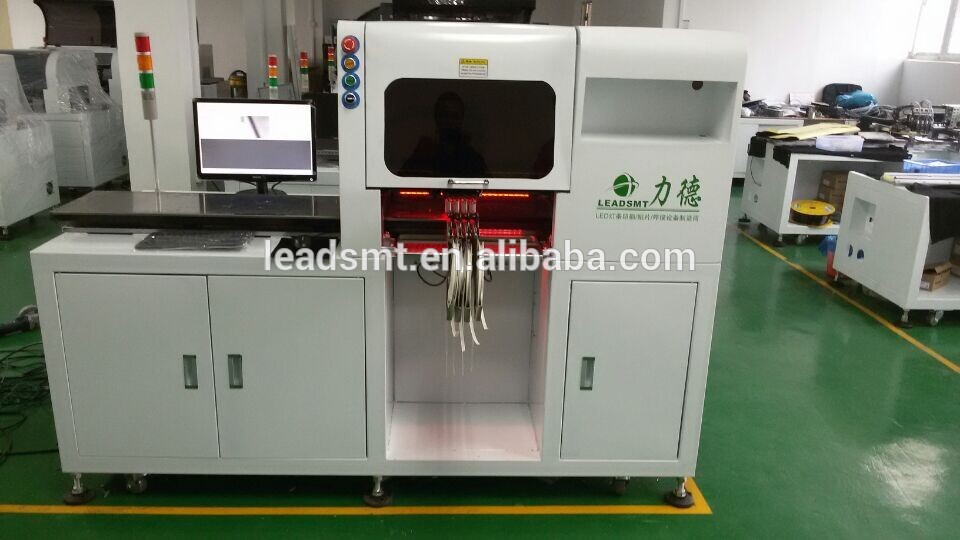High speed led pick and place machine 