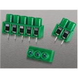 PCB Terminal Block With Vertical Solder Pin PA003