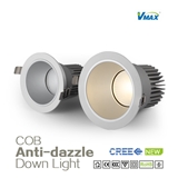 VMAX Anti-dazzie down light