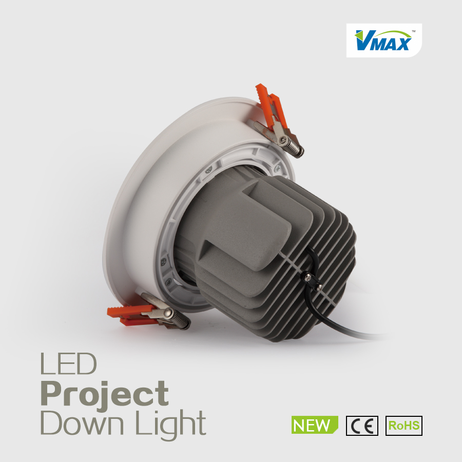 VMAX Private Modul DownlightVMAX LIGHTING__Lightstrade