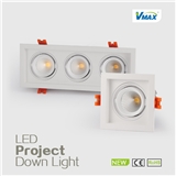 VMAX Private Modul Downlight V-GLQ0515