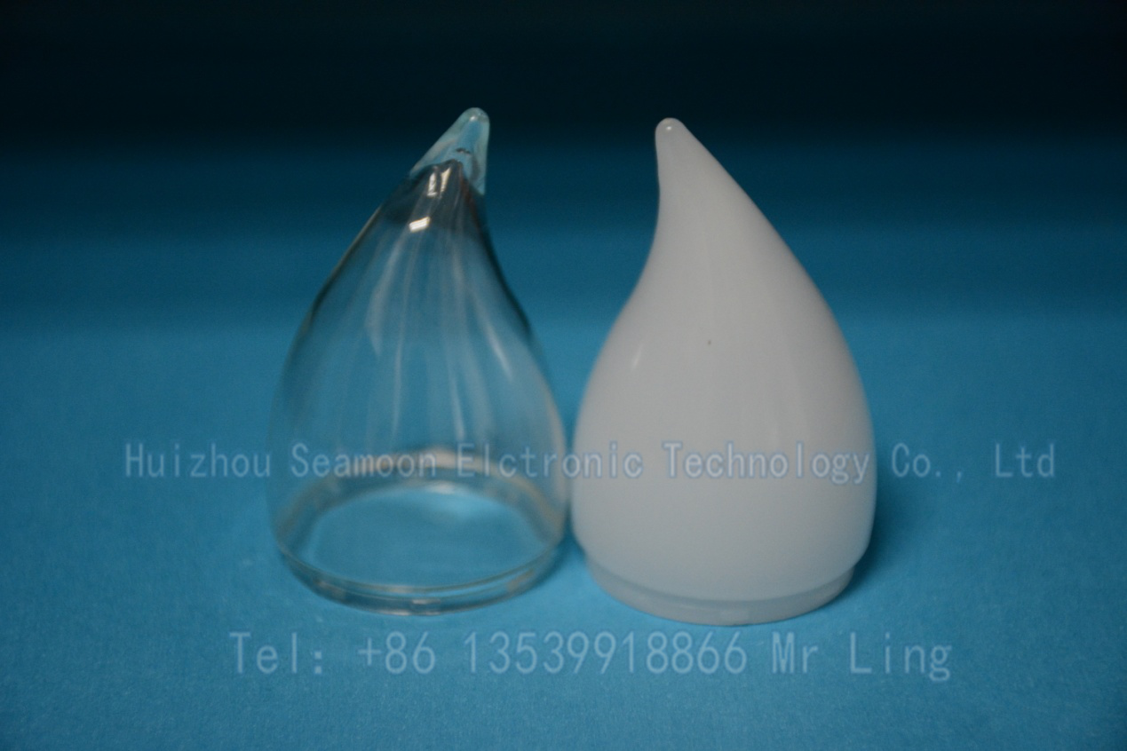 LED bulb lampshade C35-01 light diffusion factory direct