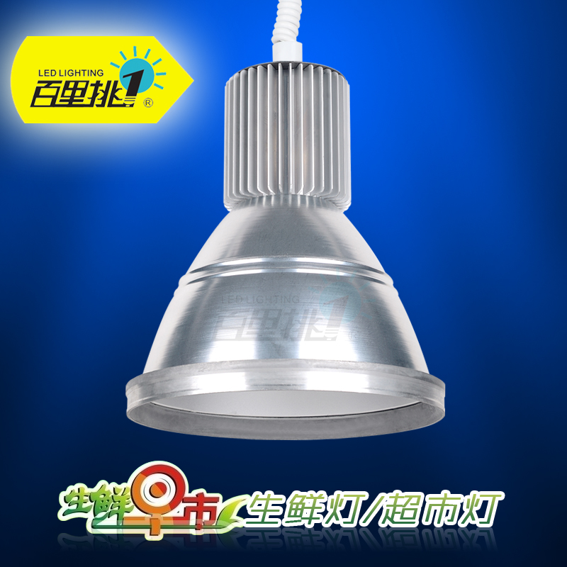 Bailitiaoyi New LED COB 20W 30W Fresh light Supermarket light Fruit lamp