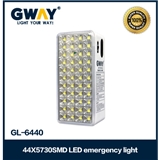 44pcs of 5730SMD high power LED emergency light