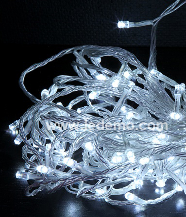 LEDEMO Christmas decoration led string light 10m 100led 