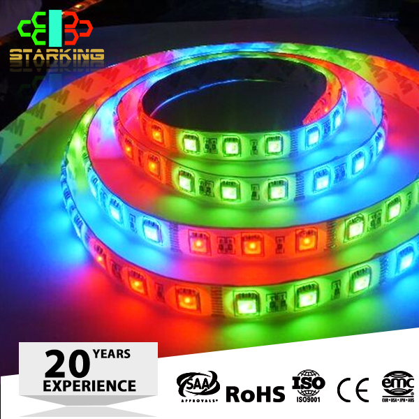 LED RGB strip light