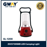 20pcs of 5730SMD LED emergency camping light