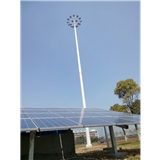 15-30m led high pole lamp