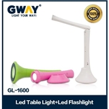 led table lighting flashlight wiht 3.7V1800mAh battery