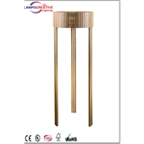 Famous Europe Style Wooden Floor Lamp LCD-YTTX