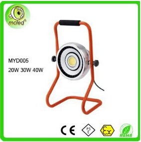 Working Operating Lights 90W IP 67 Led Flood Light AC SuppyPortable Work Lamp