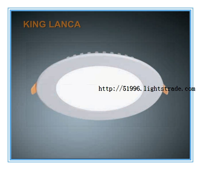 King Lanca LED PANEL LIGHT LCP13R-S