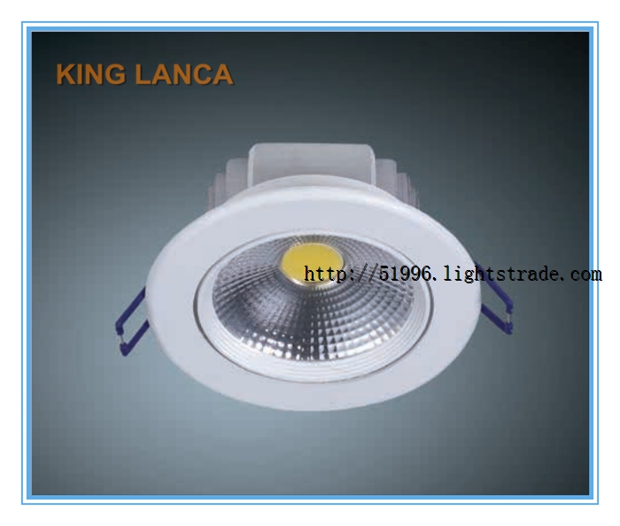 King Lanca LED SPOT LIGHT LCS13R-S