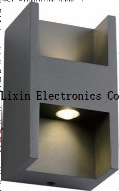 led wall lamp exterior outdoor