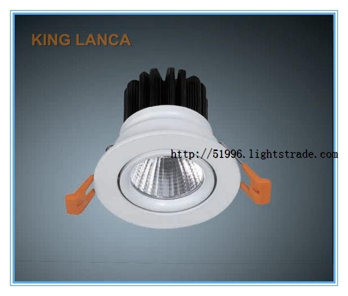 King Lanca LED DOWNLIGHT LCD09
