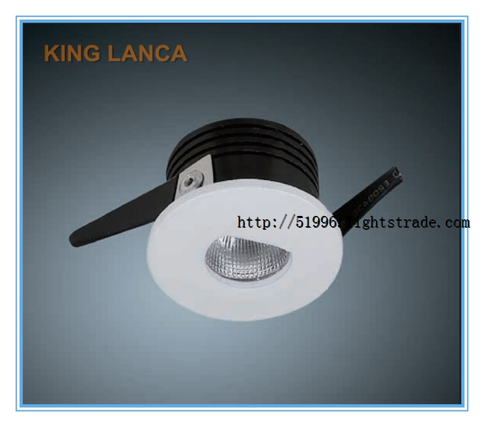 King Lanca LED SPOT LIGHT LCS0420Q-3