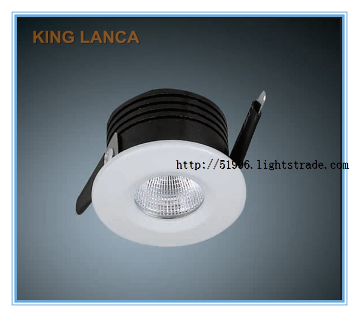 King Lanca LED SPOT LIGHT LCS0420R-3